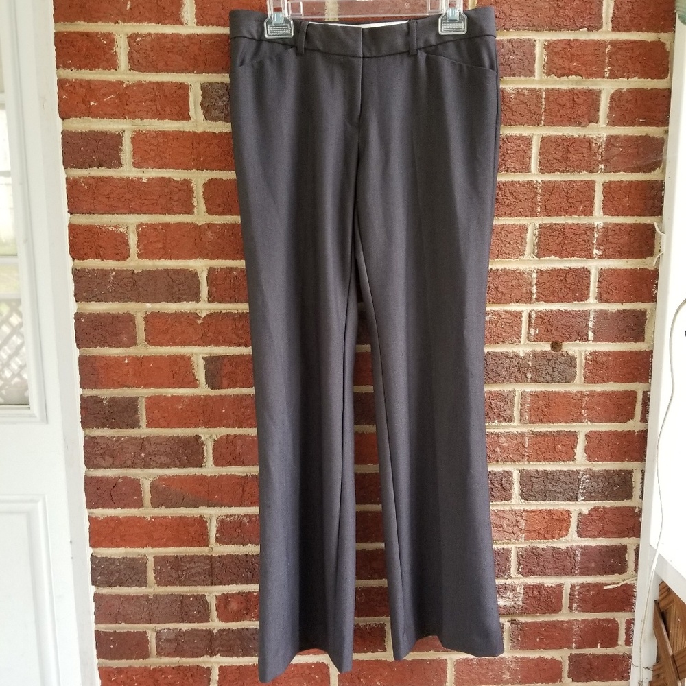 (Donated) Metaphor Gray Slacks NWOT